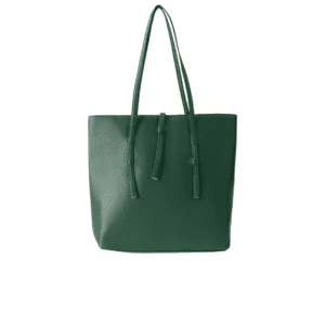 Green Tote Bag